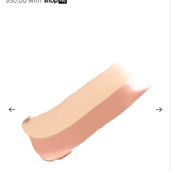 jane Iredale concealer, flawless finish circle Delete 2 - Picture 10 of 12